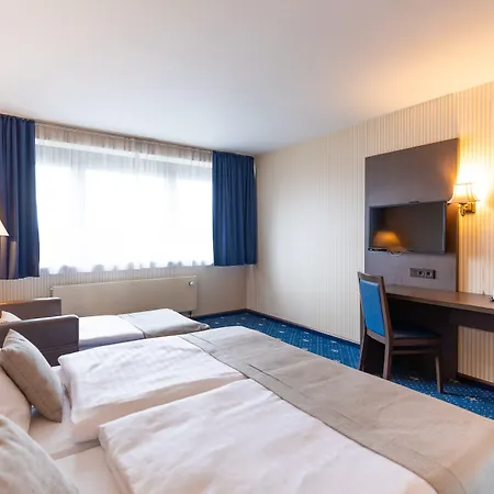 Hotel Garner Frankfurt - Palmengarten By Ihg Francoforte sul Meno