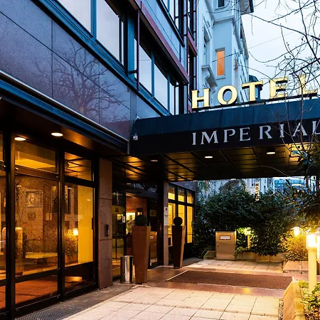 Garner Frankfurt - Palmengarten By Ihg Hotel Frankfurt nad Menem