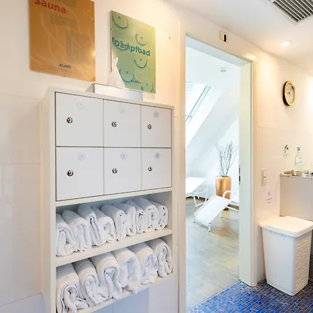 Garner Frankfurt - Palmengarten By Ihg