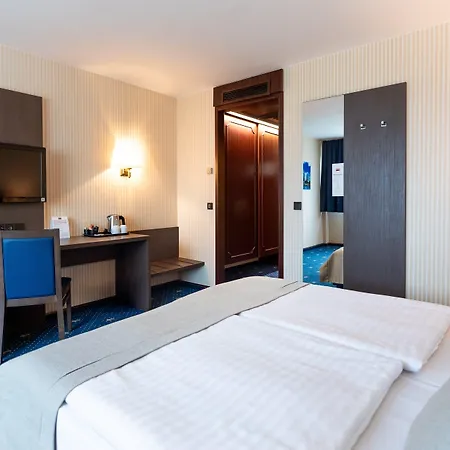 Garner Frankfurt - Palmengarten By Ihg Франкфурт-на-Майне