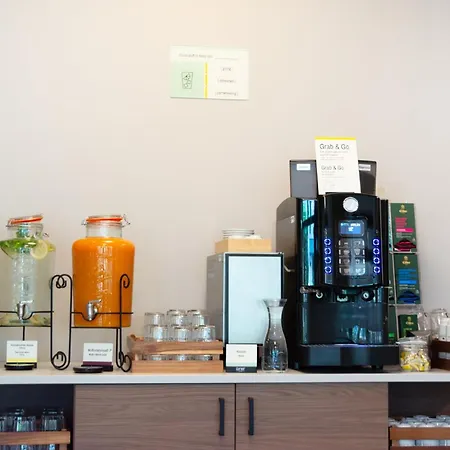 מלון Garner Frankfurt - Palmengarten By Ihg