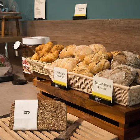 מלון Garner Frankfurt - Palmengarten By Ihg