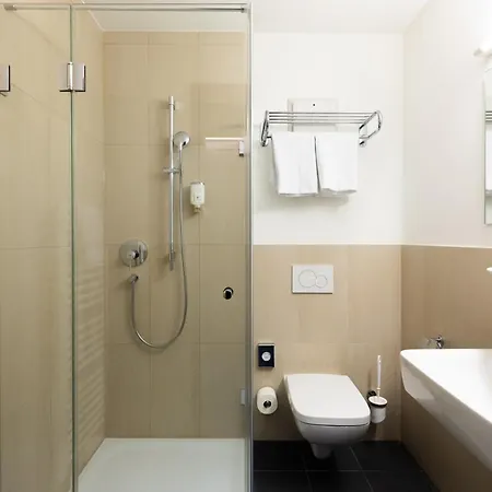 酒店 Garner Frankfurt - Palmengarten By Ihg 4*