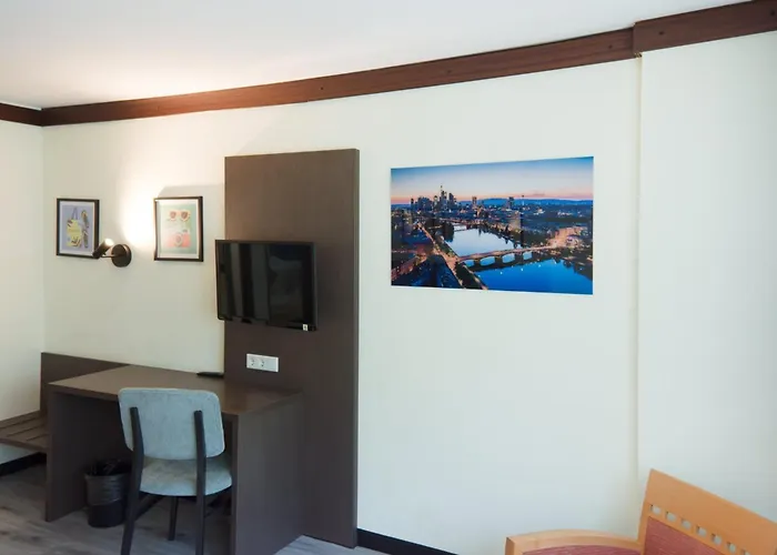 מלון Garner Frankfurt - Palmengarten By Ihg פרנקפורט