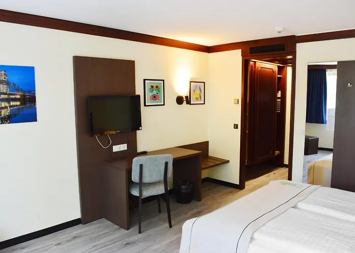 מלון Garner Frankfurt - Palmengarten By Ihg פרנקפורט