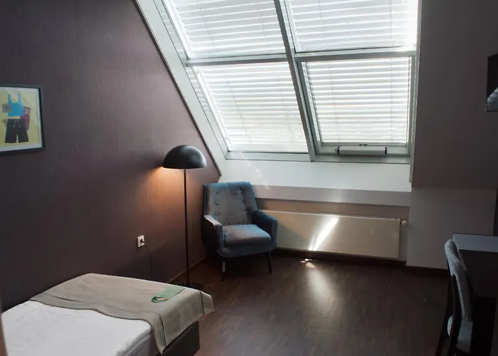 מלון Garner Frankfurt - Palmengarten By Ihg פרנקפורט