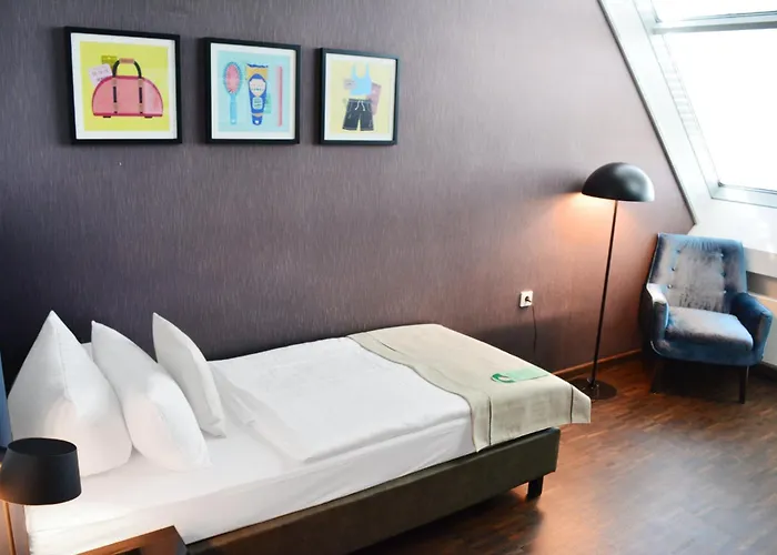 Garner Frankfurt - Palmengarten By Ihg פרנקפורט