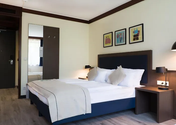 Garner Frankfurt - Palmengarten By Ihg פרנקפורט