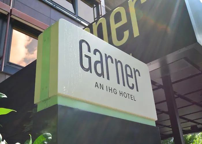 מלון Garner Frankfurt - Palmengarten By Ihg