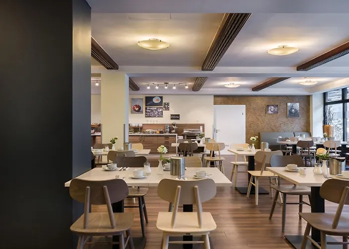 Garner Frankfurt - Palmengarten By Ihg פרנקפורט