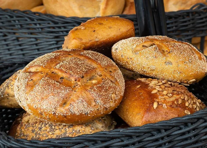 מלון Garner Frankfurt - Palmengarten By Ihg 4*