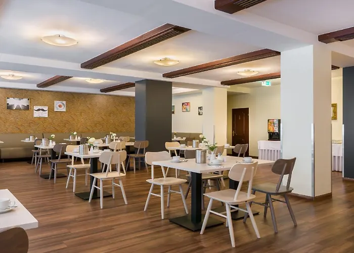 מלון Garner Frankfurt - Palmengarten By Ihg