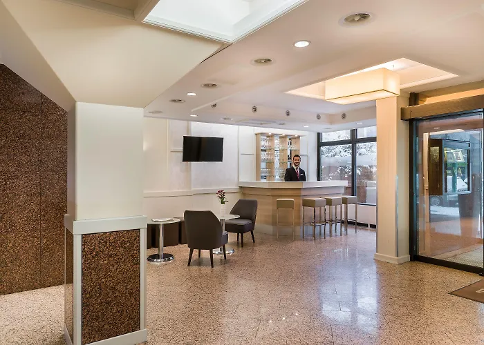 Garner Frankfurt - Palmengarten By Ihg 4*