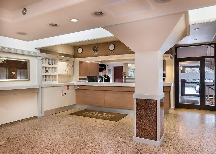 מלון Garner Frankfurt - Palmengarten By Ihg