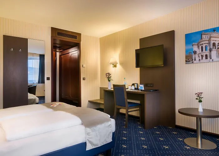 Garner Frankfurt - Palmengarten By Ihg מלון פרנקפורט