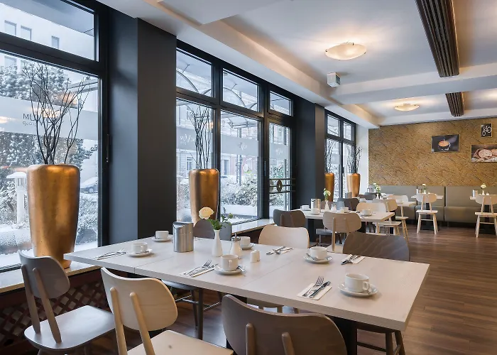 מלון Garner Frankfurt - Palmengarten By Ihg פרנקפורט