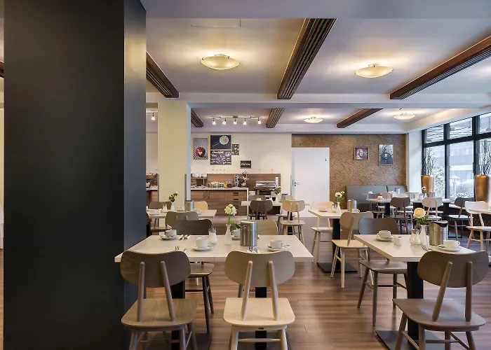 Garner Frankfurt - Palmengarten By Ihg מלון