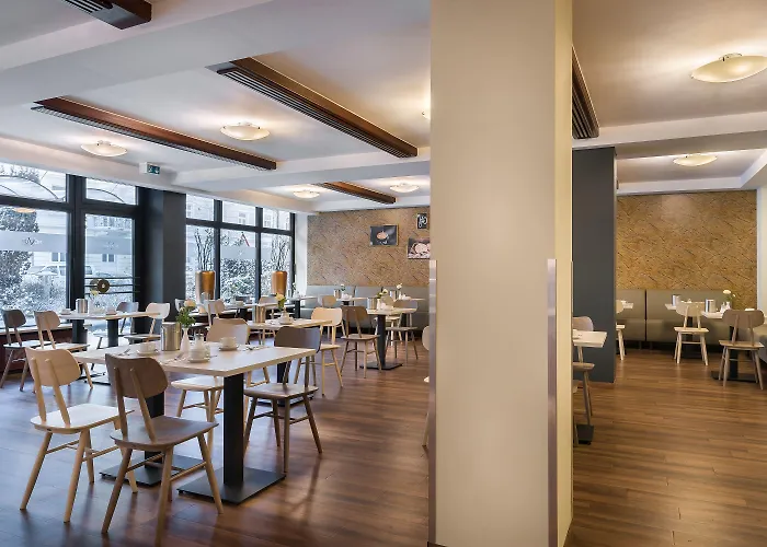 Garner Frankfurt - Palmengarten By Ihg מלון