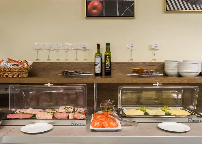 Garner Frankfurt - Palmengarten By Ihg מלון