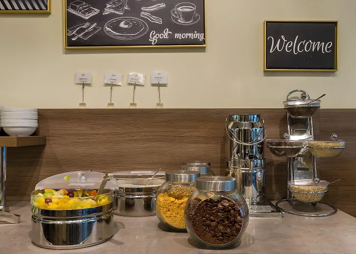 Garner Frankfurt - Palmengarten By Ihg