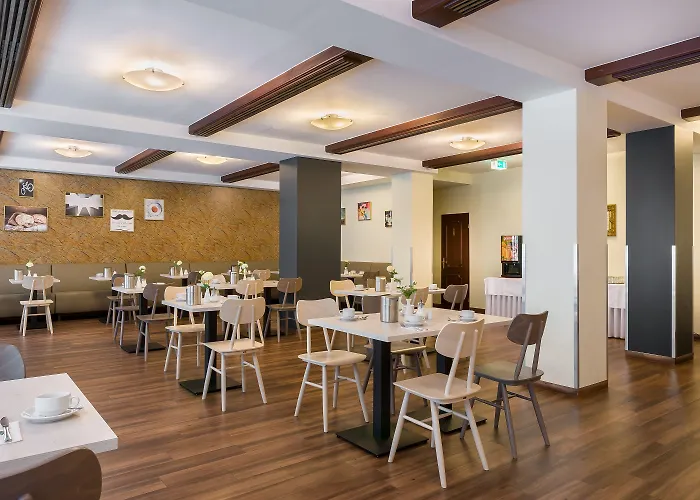 Garner Frankfurt - Palmengarten By Ihg מלון 4*