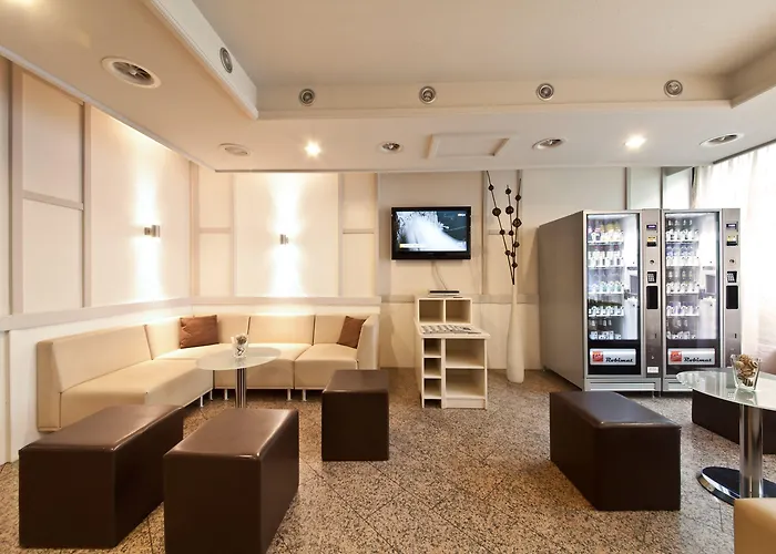 Garner Frankfurt - Palmengarten By Ihg פרנקפורט