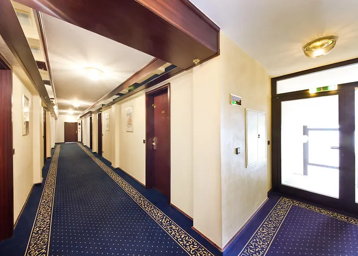 Garner Frankfurt - Palmengarten By Ihg מלון פרנקפורט