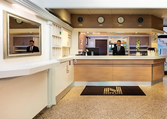 Garner Frankfurt - Palmengarten By Ihg מלון 4*