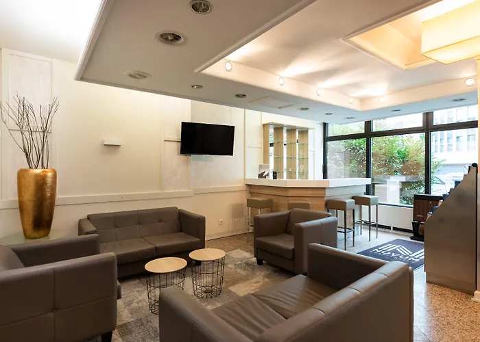 Garner Frankfurt - Palmengarten By Ihg 4*