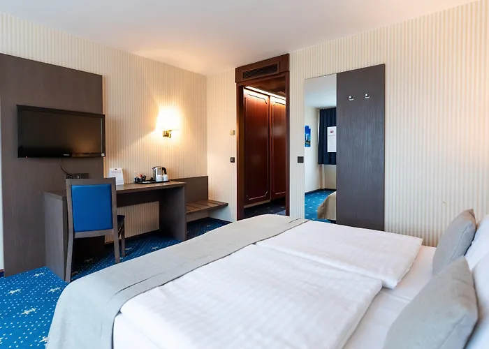 Garner Frankfurt - Palmengarten By Ihg פרנקפורט