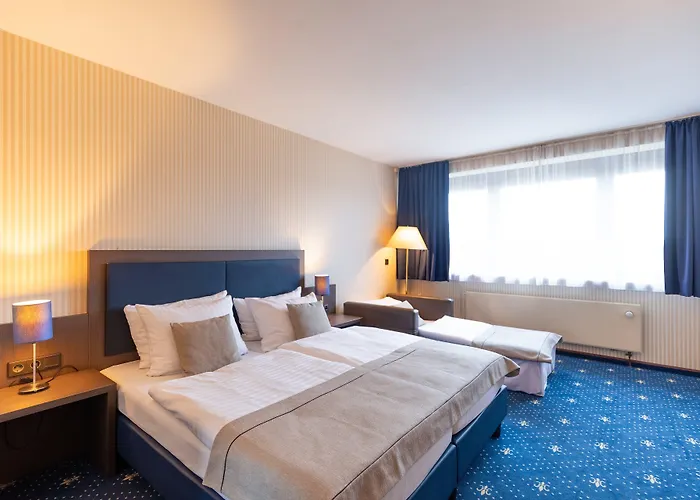 Garner Frankfurt - Palmengarten By Ihg מלון פרנקפורט