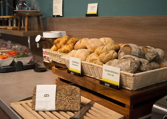 מלון Garner Frankfurt - Palmengarten By Ihg