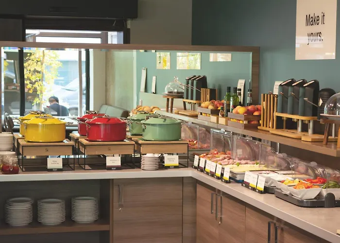 מלון Garner Frankfurt - Palmengarten By Ihg 4*