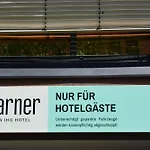 Garner Frankfurt - Palmengarten By Ihg Frankfurt nad Mohanem