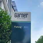 Hotel Garner Frankfurt - Palmengarten By Ihg Frankfurt nad Mohanem