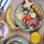 Garner Frankfurt - Palmengarten By Ihg 4*