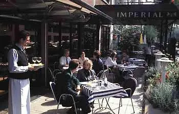 Novum Imperial Frankfurt Messe Hotel 4*