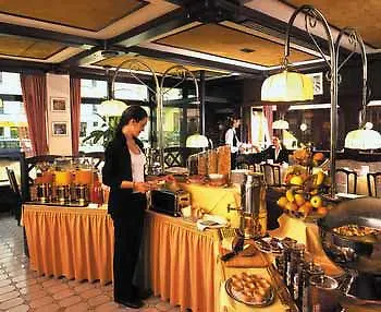 Novum Imperial Frankfurt Messe Hotel 4*