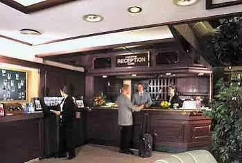 Hotel Novum Imperial Frankfurt Messe 4*