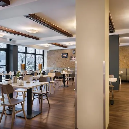 Hotel Novum Imperial Frankfurt Messe 4*