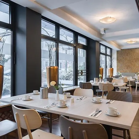 Hotel Novum Imperial Frankfurt Messe Frankfurt am Main