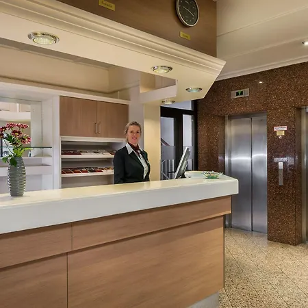 Hotel Novum Imperial Frankfurt Messe