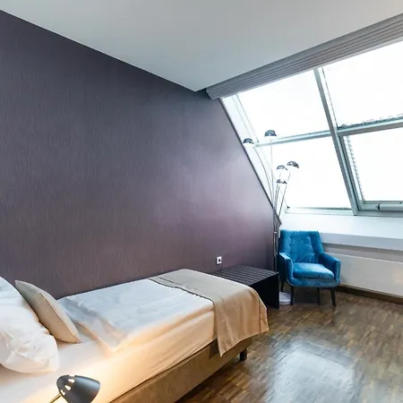 Novum Imperial Frankfurt Messe 4*