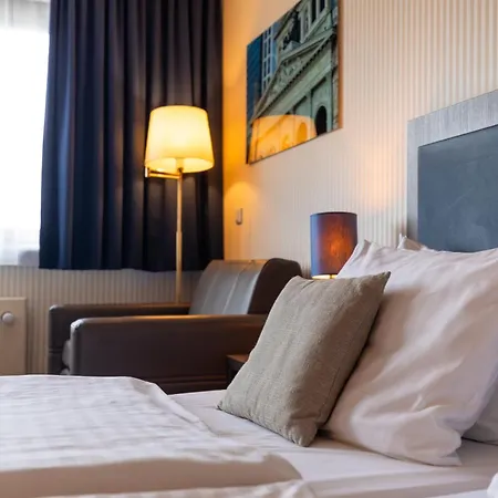 Novum Imperial Frankfurt Messe Hotel