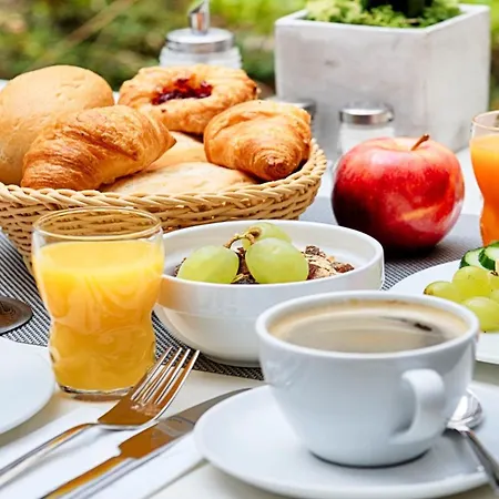 Garner Frankfurt - Palmengarten By Ihg