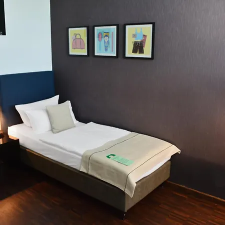 Garner Frankfurt - Palmengarten By Ihg 4*