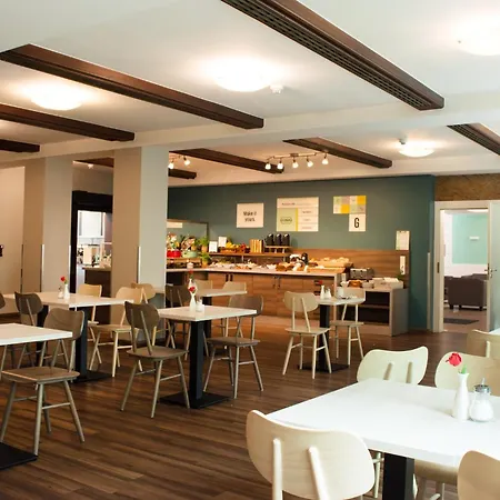 Garner Frankfurt - Palmengarten By Ihg 4*