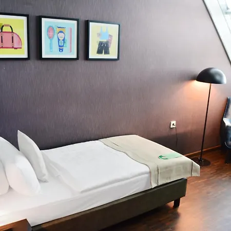 Garner Frankfurt - Palmengarten By Ihg فرانكفورت