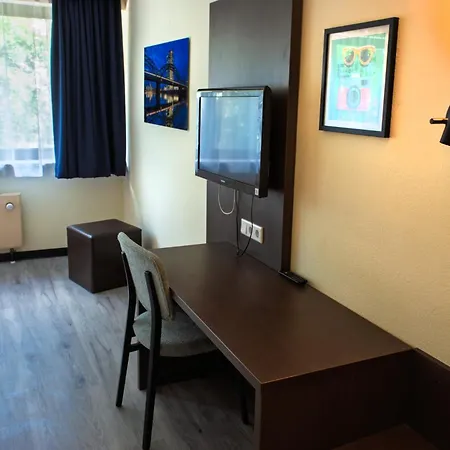 Garner Frankfurt - Palmengarten By Ihg 4* فرانكفورت