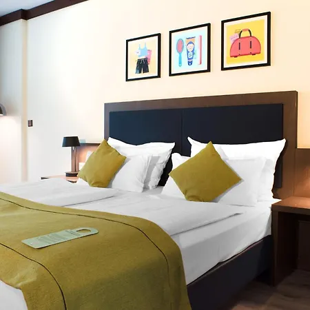 Garner Frankfurt - Palmengarten By Ihg